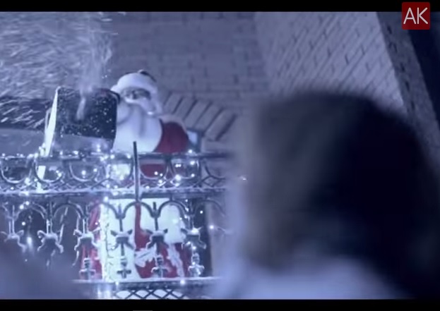 Новогодний клип Андрея Ковалева — Снег Идет