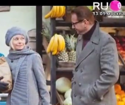 Елену Корикову спасли на съемках клипа "Моя женщина"