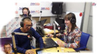 Андрей Ковалев в эфире радио "Радио" в программе "HELPчас"