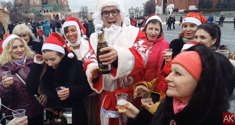 Новый клип на песню Андрея Ковалева "Новогодние города"…